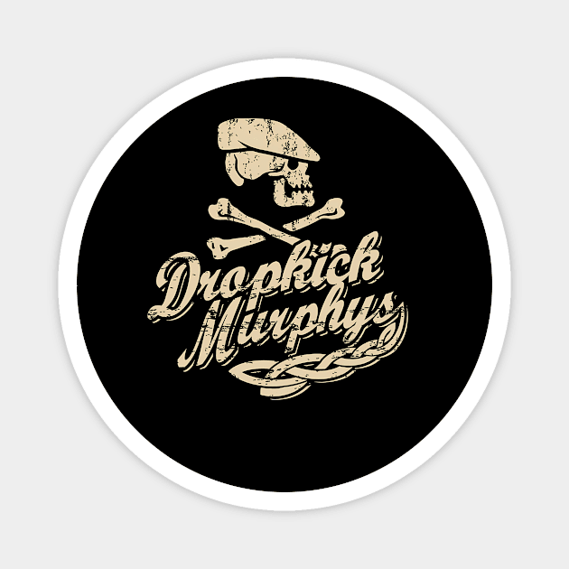 Dropkick 2 Magnet by SayutiGangster